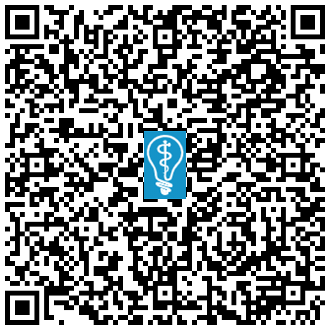 QR code image for Does Invisalign Really Work in Dumont, NJ