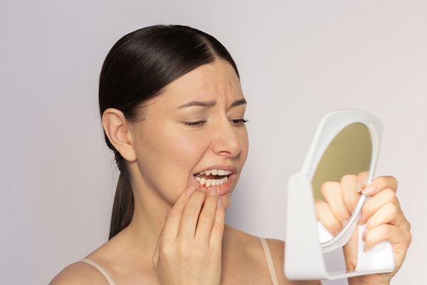 Causes And Treatments For Gum Recession