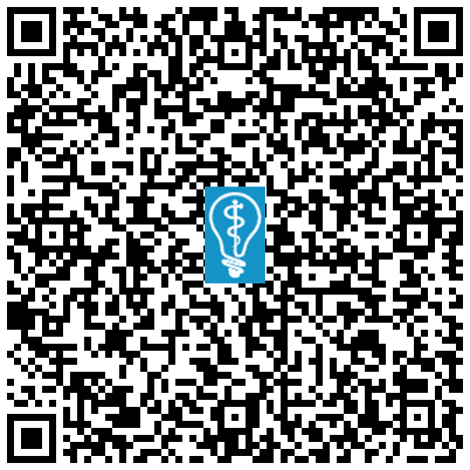 QR code image for Interactive Periodontal Probing in Dumont, NJ