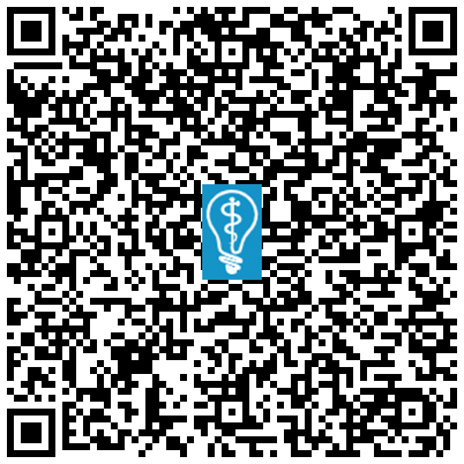 QR code image for Is Invisalign Teen Right for My Child in Dumont, NJ