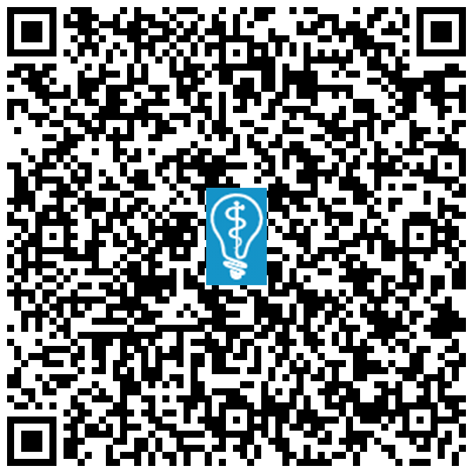 QR code image for The Truth Behind Root Canals in Dumont, NJ